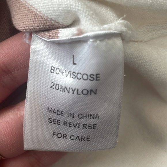 Stripes and smile dress - Picture 2 of 4